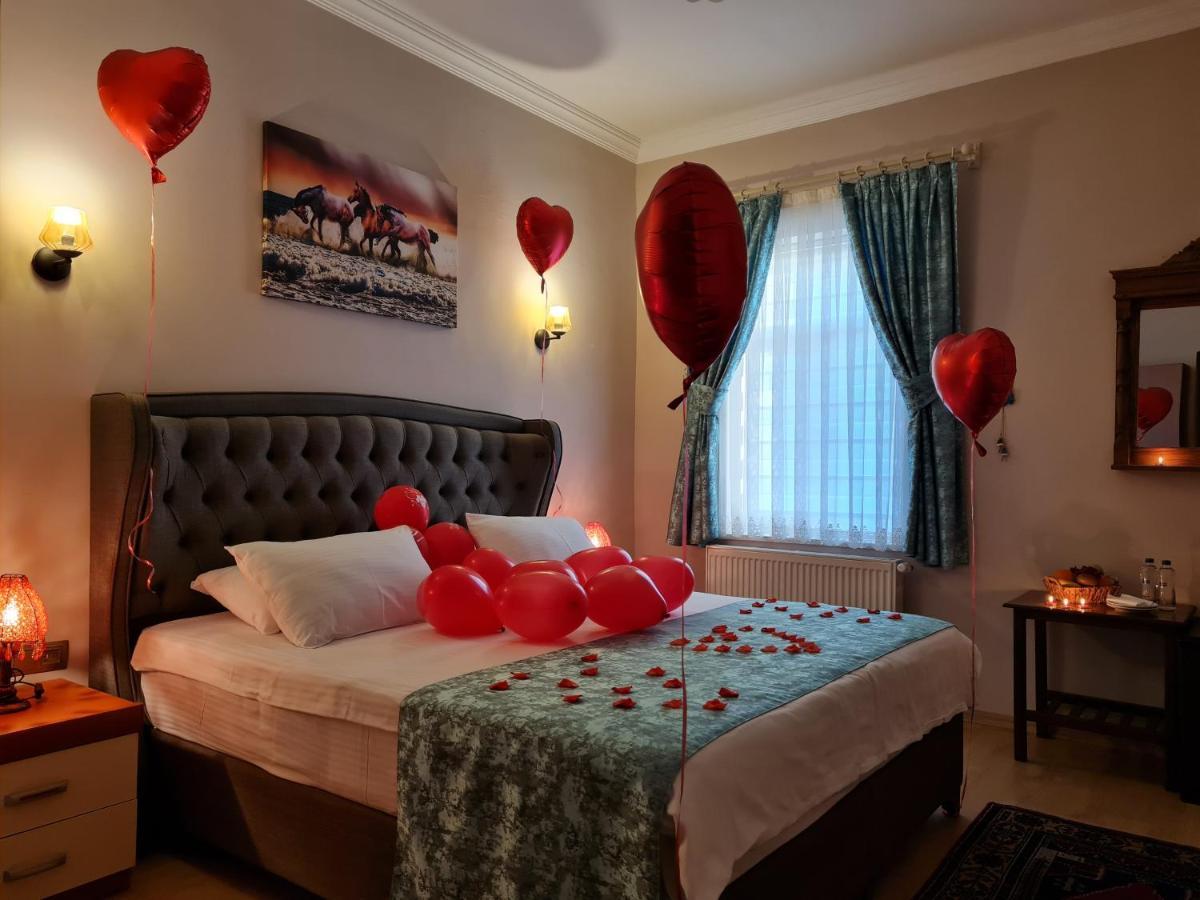 Yildiz Hotel Urgup Exterior photo
