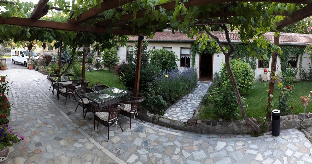 Yildiz Hotel Urgup Exterior photo