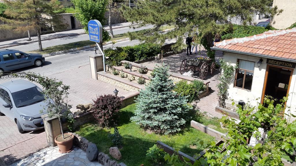 Yildiz Hotel Urgup Exterior photo