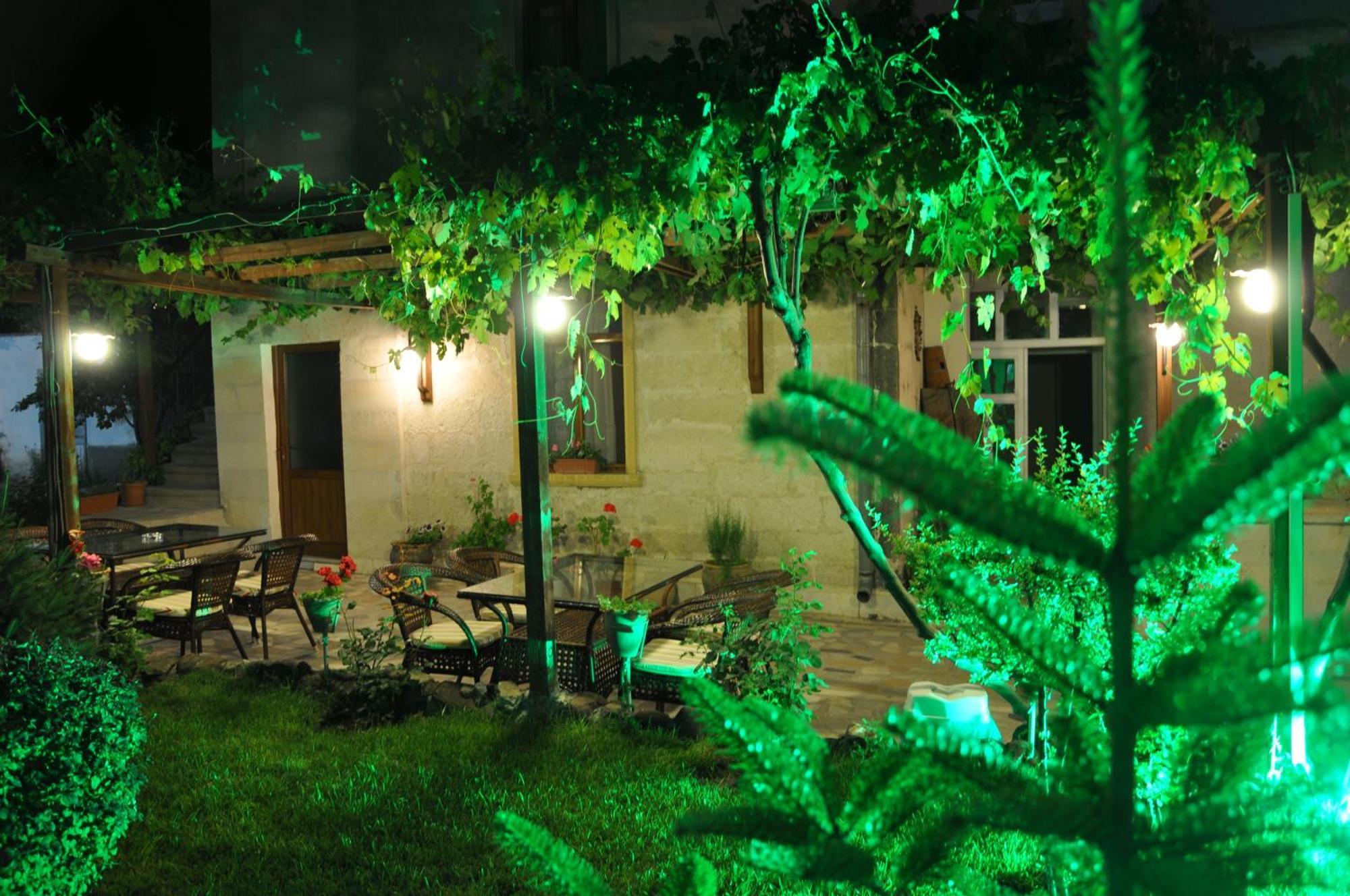 Yildiz Hotel Urgup Exterior photo