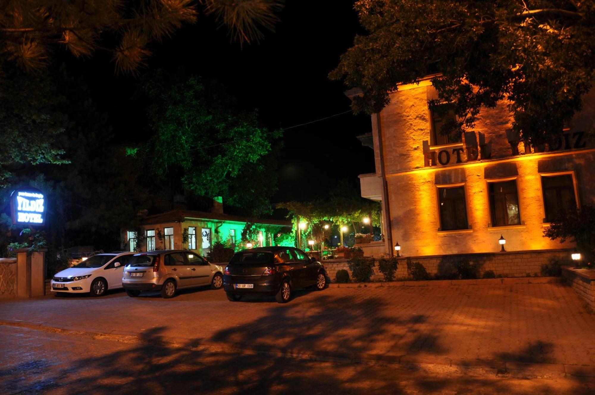 Yildiz Hotel Urgup Exterior photo