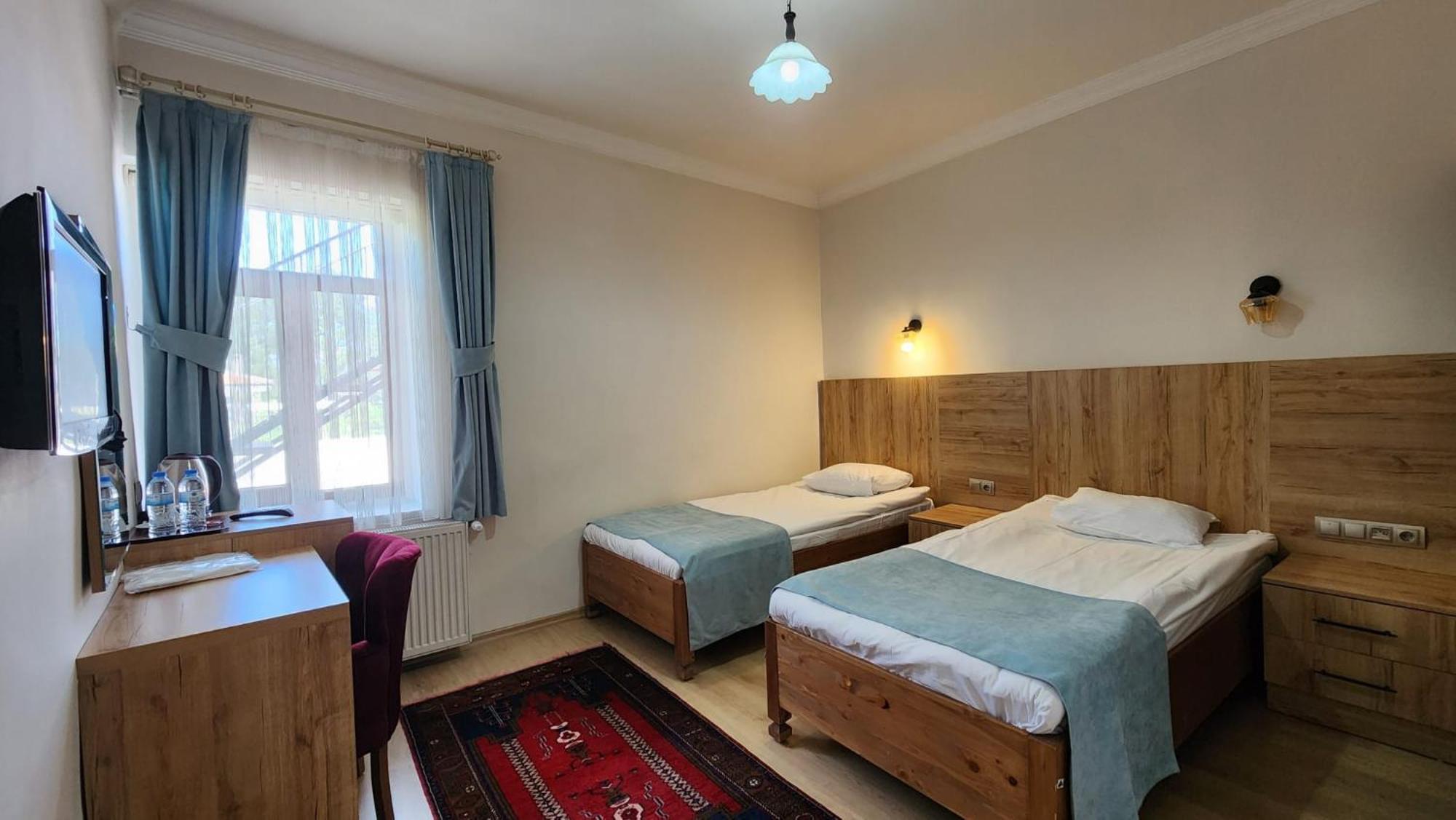 Yildiz Hotel Urgup Exterior photo