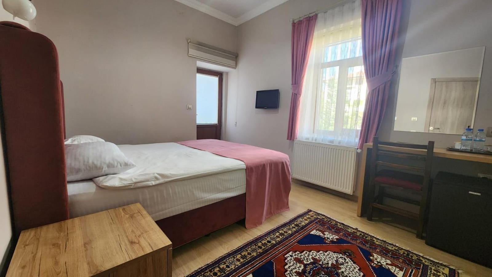 Yildiz Hotel Urgup Exterior photo