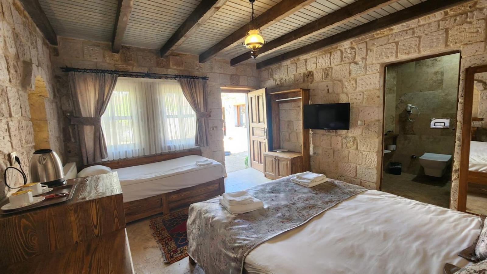 Yildiz Hotel Urgup Exterior photo