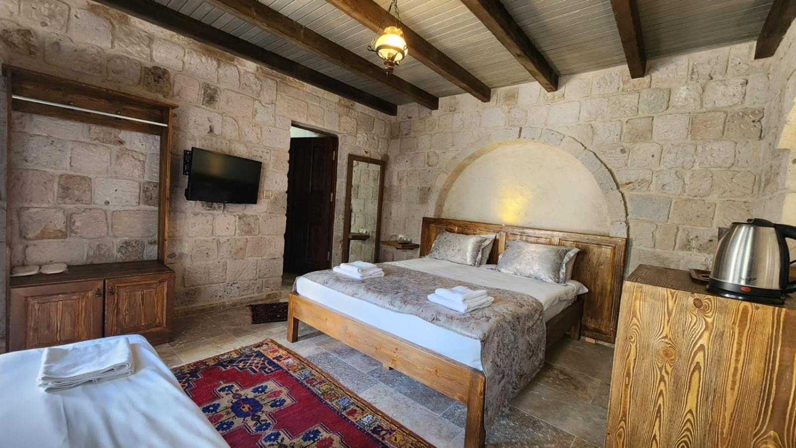 Yildiz Hotel Urgup Exterior photo
