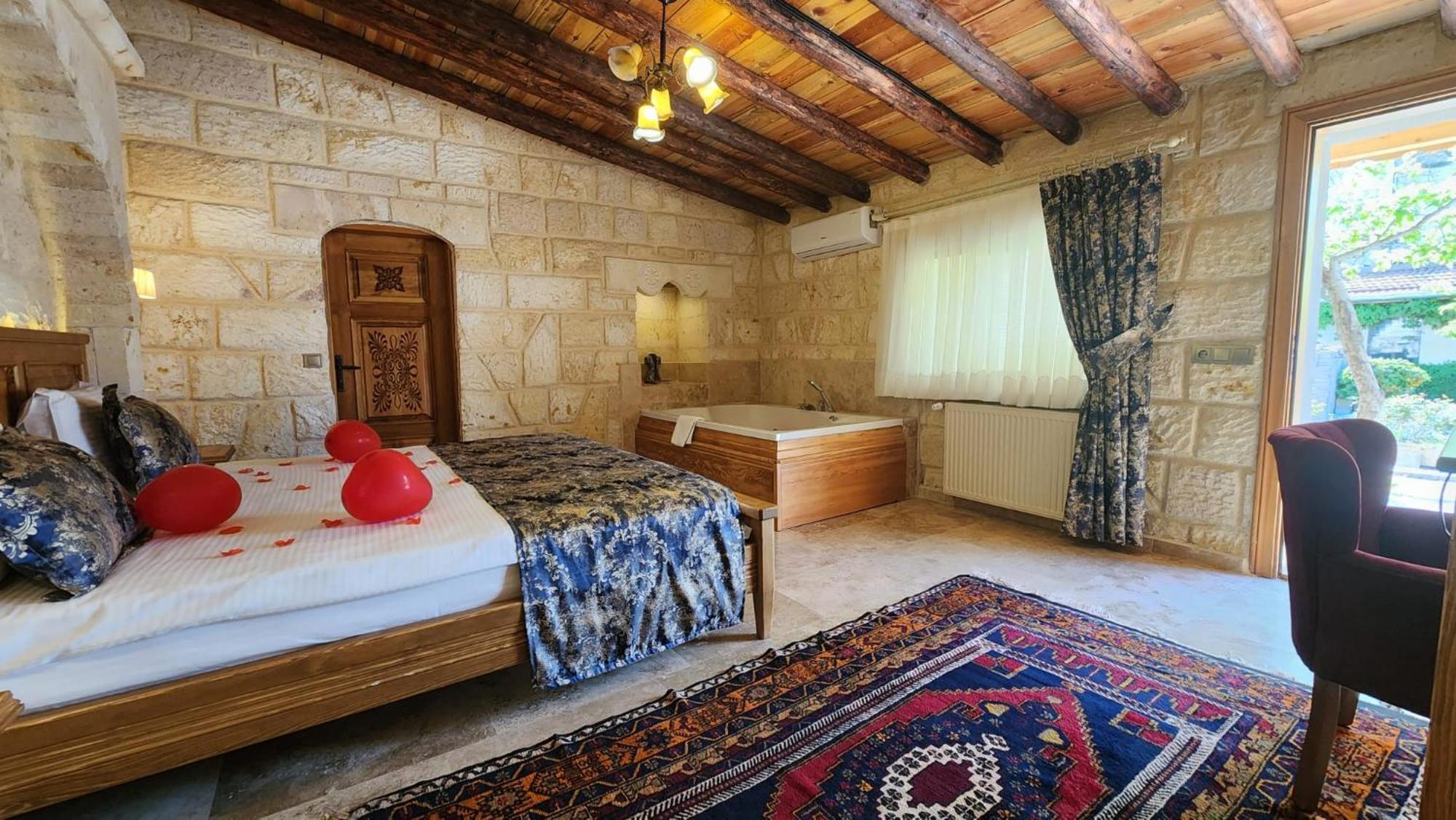 Yildiz Hotel Urgup Exterior photo
