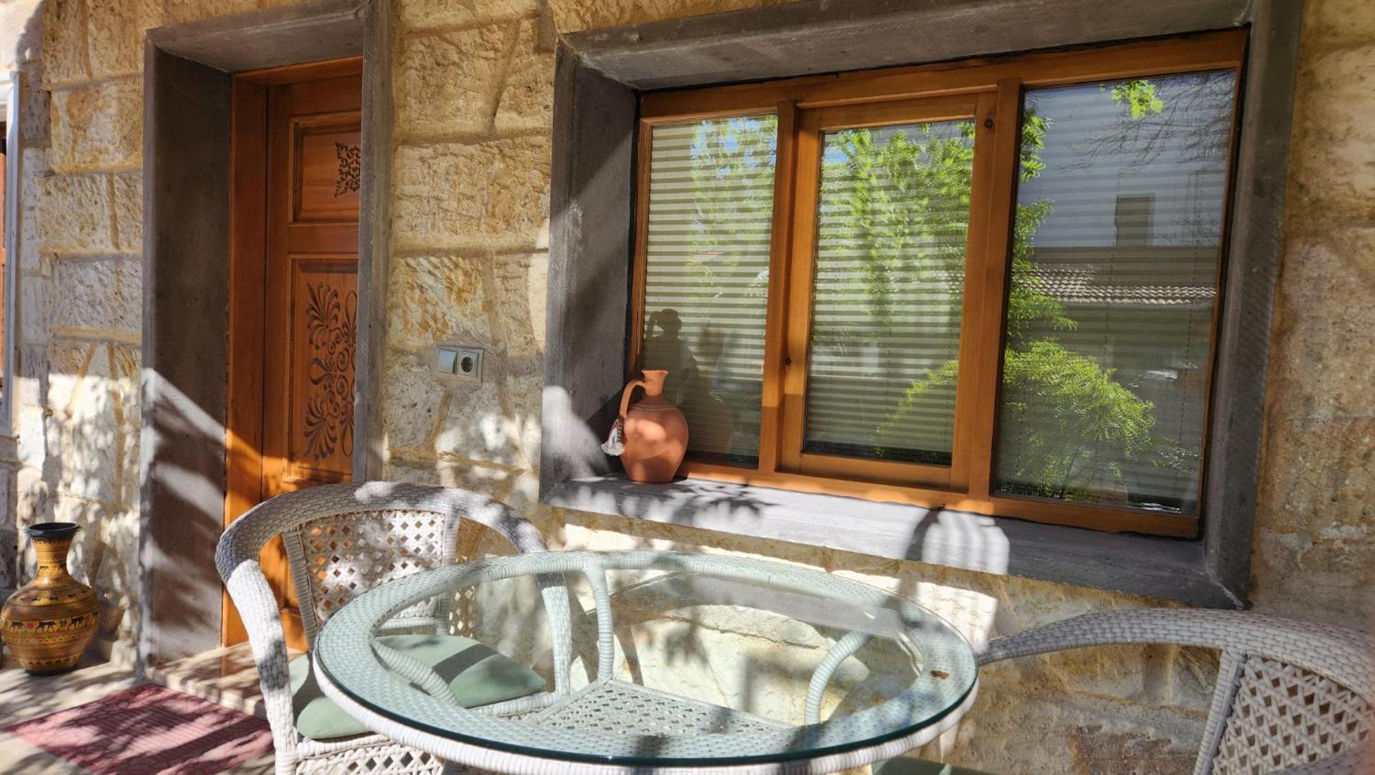 Yildiz Hotel Urgup Exterior photo