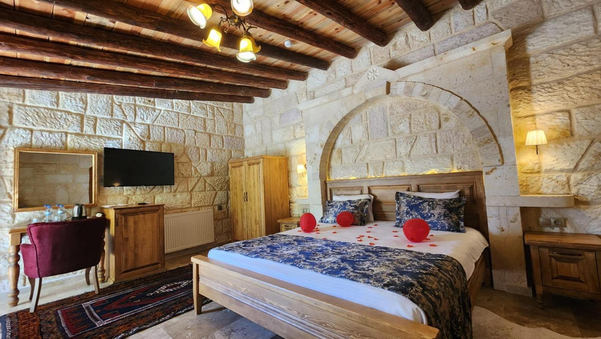 Yildiz Hotel Urgup Exterior photo